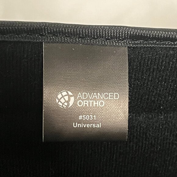 Advanced Ortho Apex LSO Adjustable Back Brace Support 5031 Universal Fit S-4XL - Picture 7 of 8
